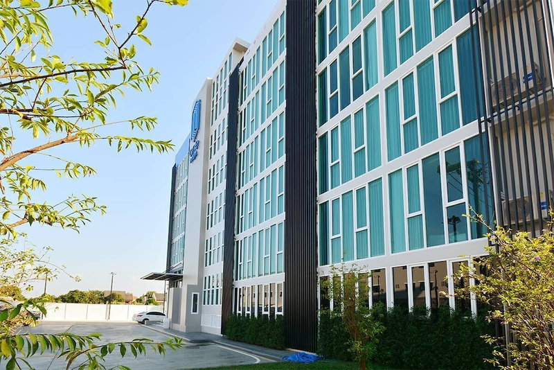 One Budget Hotel Chiang Rai Airport, Chiang Rai, Thailand