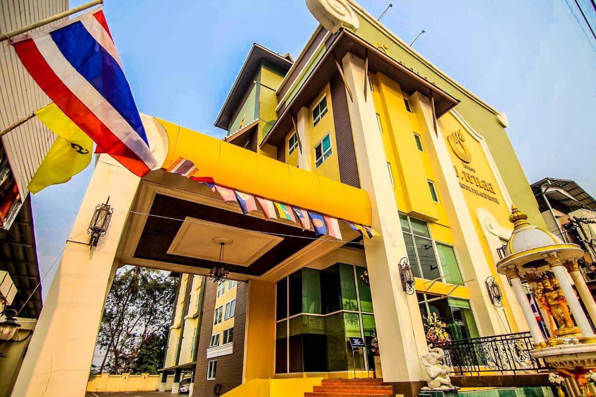 Chour Palace Hotel, Thailand