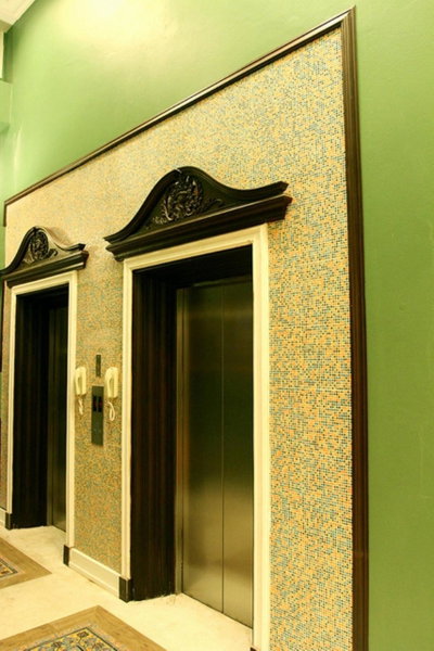 Chour Palace Hotel, Mae Sai, Thailand