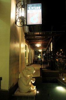 Chour Palace Hotel, Mae Sai, Thailand