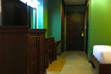 Chour Palace Hotel, Mae Sai, Thailand