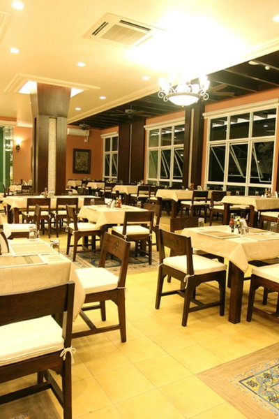 Chour Palace Hotel, Mae Sai, Thailand