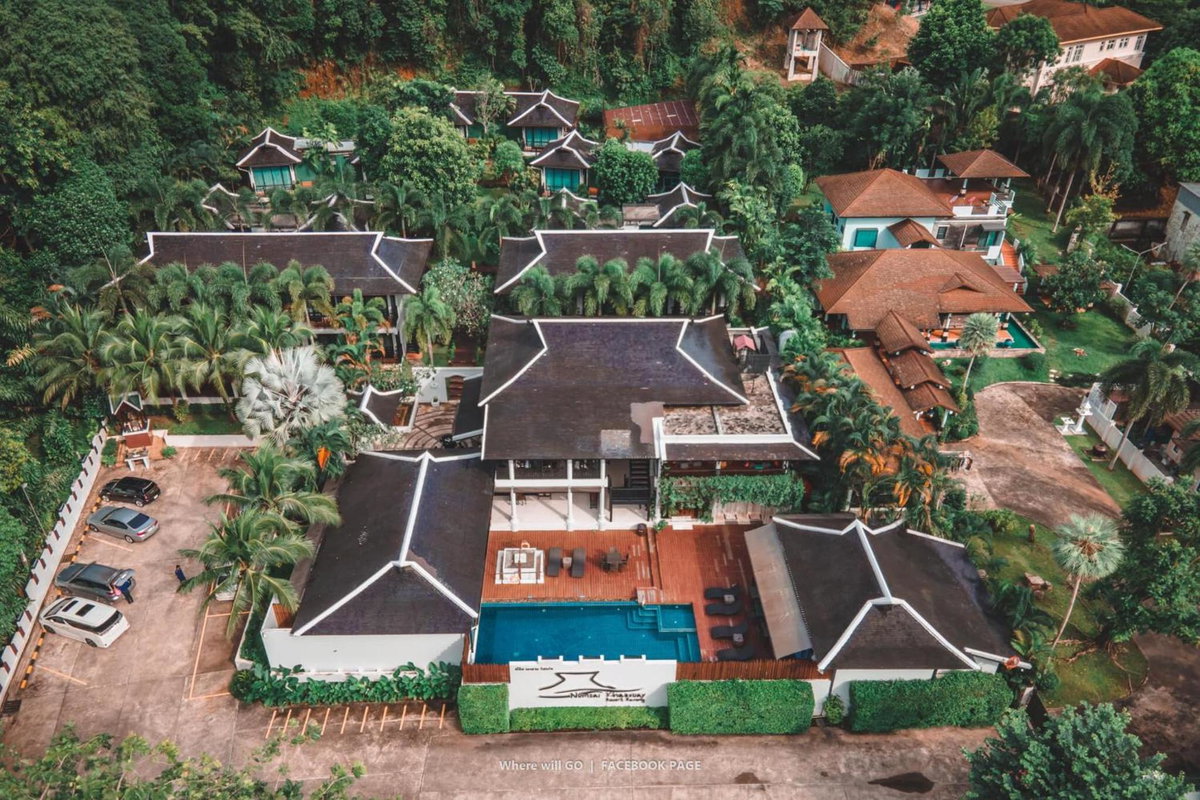 Numsai Khaosuay Resort, Thailand