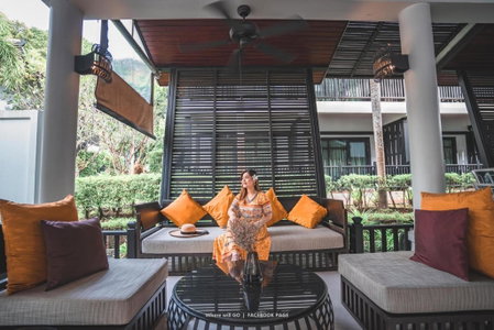 Numsai Khaosuay Resort, Ranong, Thailand