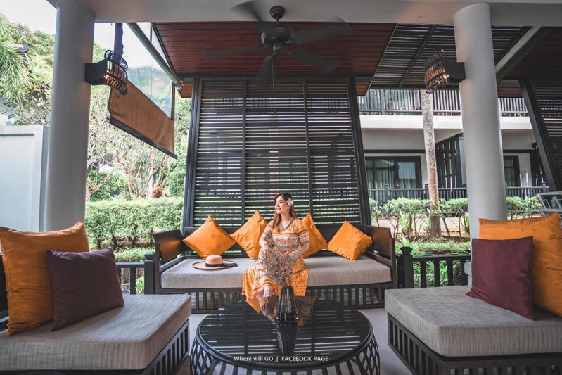 Numsai Khaosuay Resort, Ranong, Thailand
