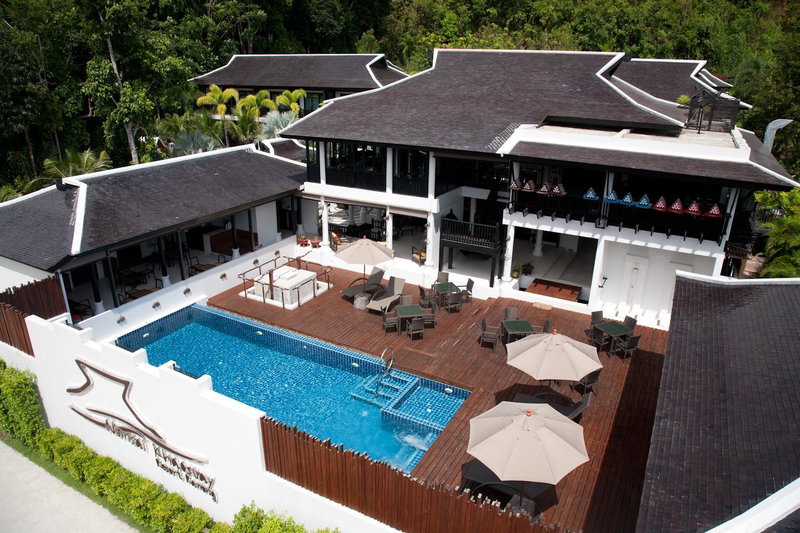 Numsai Khaosuay Resort, Ranong, Thailand