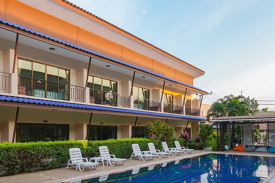 Phangan Island View Hotel, Ko Pha-ngan, Thailand