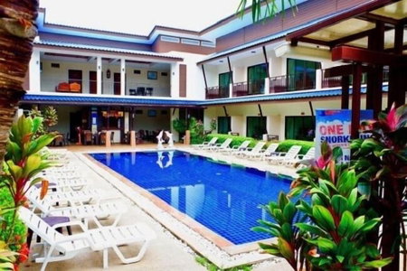 Phangan Island View Hotel, Ko Pha-ngan, Thailand