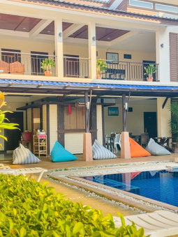 Phangan Island View Hotel, Ko Pha-ngan, Thailand