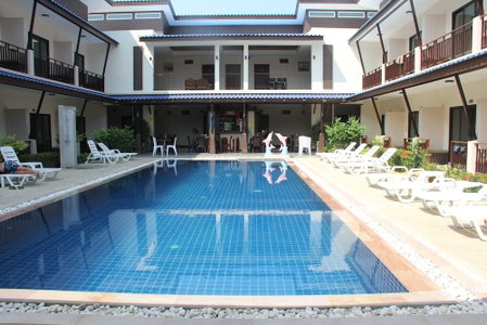 Phangan Island View Hotel, Ko Pha-ngan, Thailand