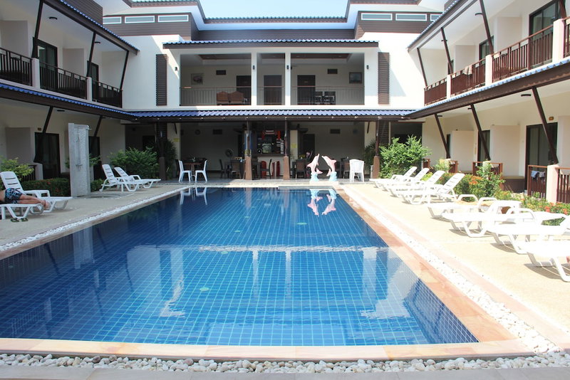 Phangan Island View Hotel, Ko Pha-ngan, Thailand