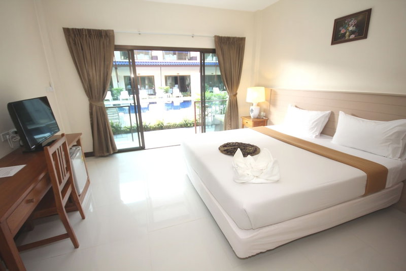Phangan Island View Hotel, Ko Pha-ngan, Thailand