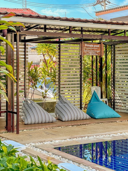 Phangan Island View Hotel, Ko Pha-ngan, Thailand