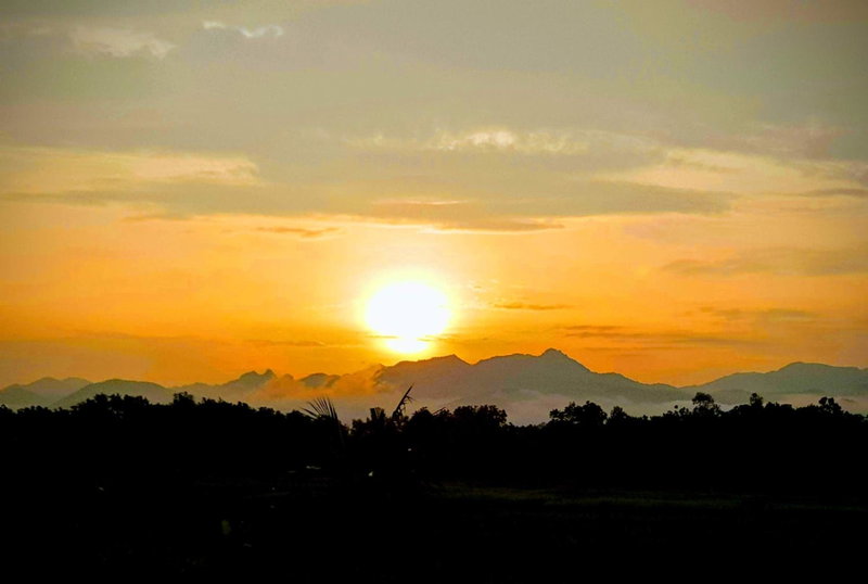 SuanGlangNa, Phrae, Thailand