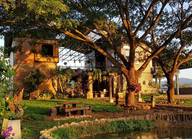 SuanGlangNa, Phrae, Thailand