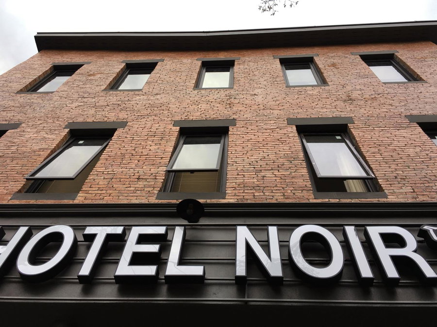 Hotel Noir, Chiang Mai, Thailand