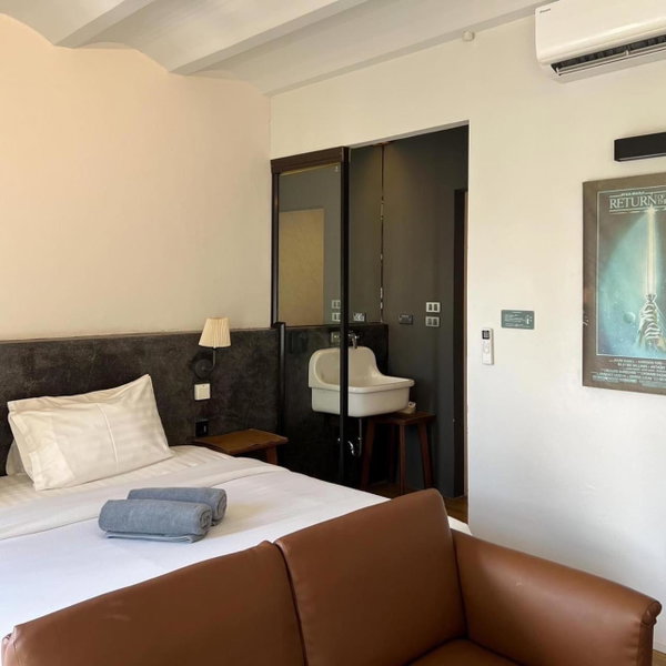 Hotel Noir, Chiang Mai, Thailand