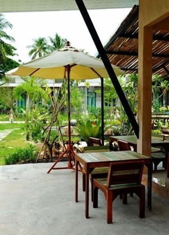 The Gleam Resort, Satun, Thailand