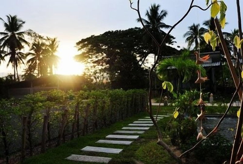 The Gleam Resort, Satun, Thailand