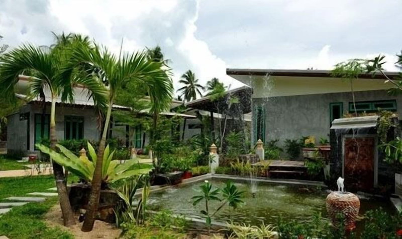 The Gleam Resort, Satun, Thailand