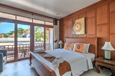Palm Beach Resort, Pranburi, Thailand