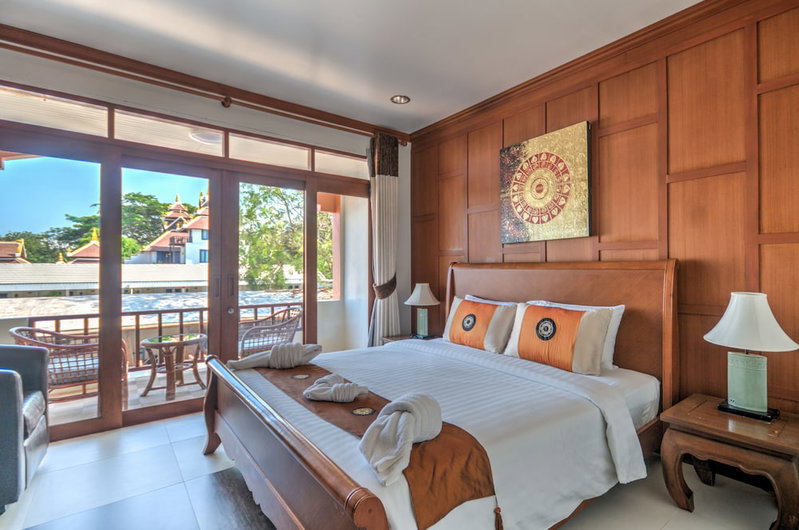 Palm Beach Resort, Pranburi, Thailand