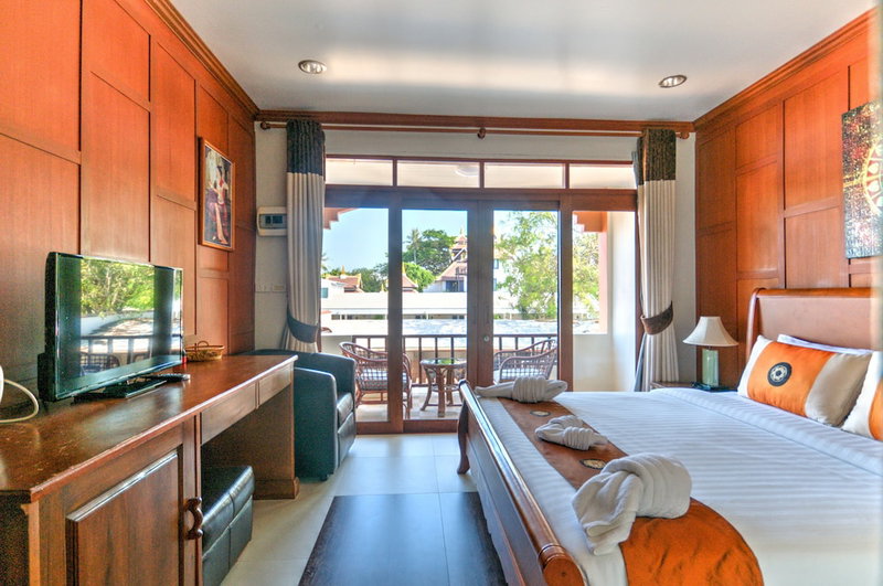 Palm Beach Resort, Pranburi, Thailand