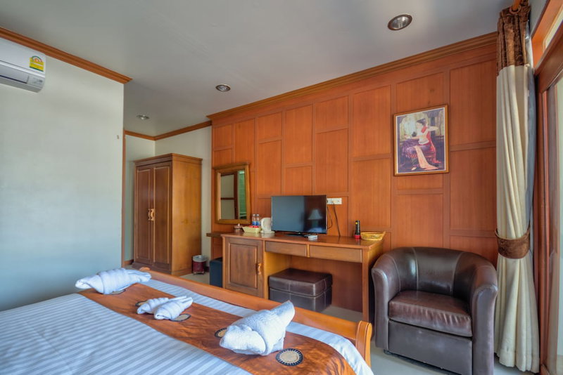 Palm Beach Resort, Pranburi, Thailand