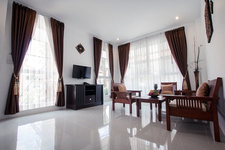 Lux Family Villas, Krabi, Thailand