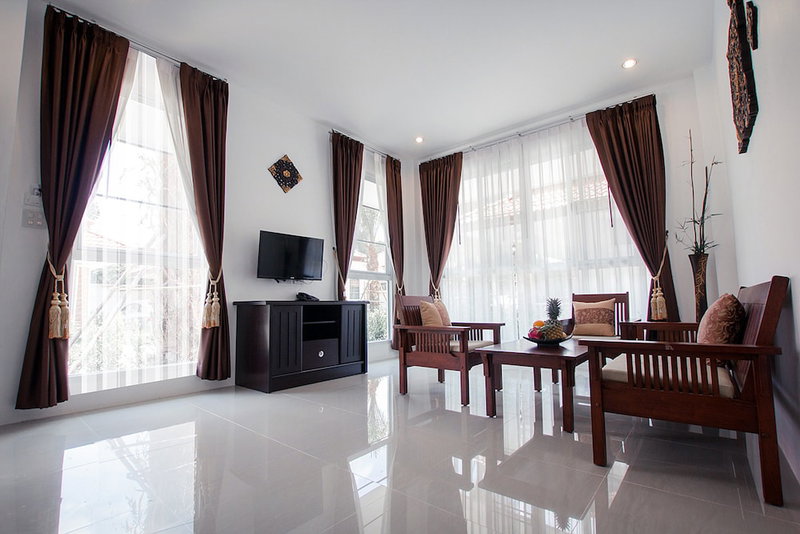 Lux Family Villas, Krabi, Thailand