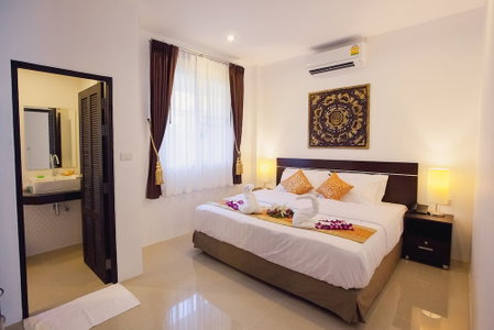 Lux Family Villas, Krabi, Thailand