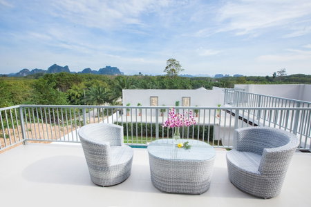 Lux Family Villas, Krabi, Thailand