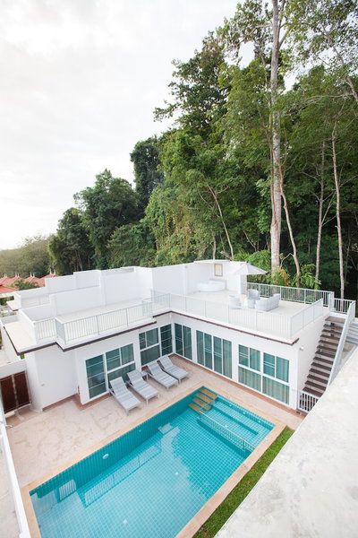 Lux Family Villas, Krabi, Thailand