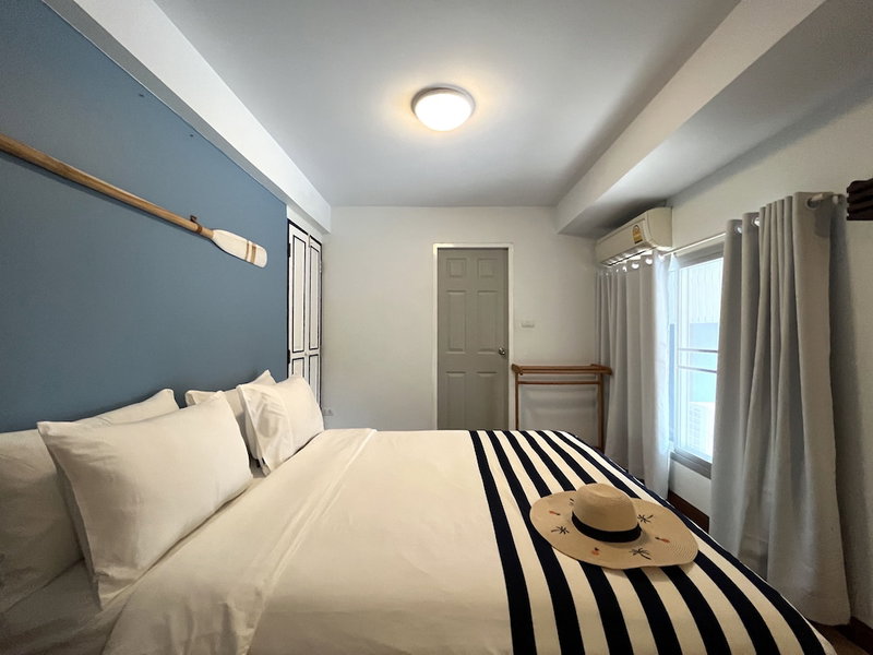 Nautical Home & Seashell House B&B, Takua Pa, Thailand