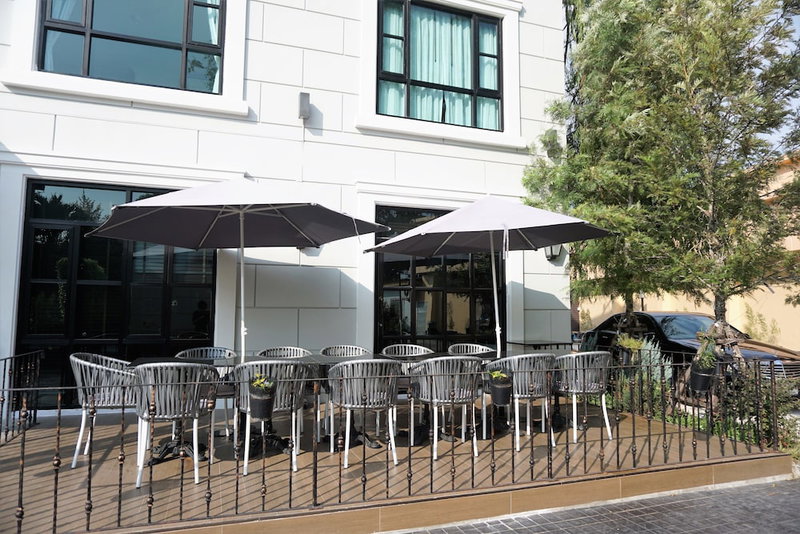 Marquise Boutique Hotel, Rayong, Thailand