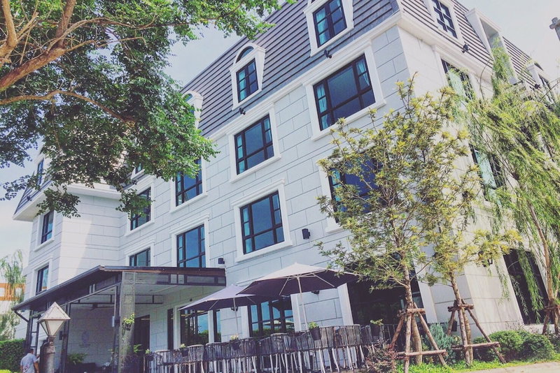 Marquise Boutique Hotel, Rayong, Thailand