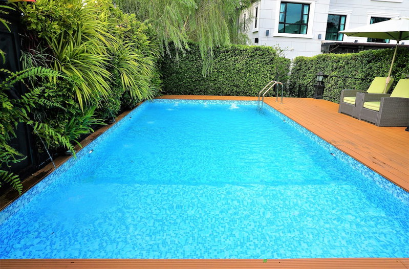 Marquise Boutique Hotel, Rayong, Thailand