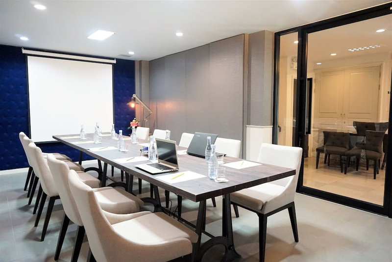 Marquise Boutique Hotel, Rayong, Thailand