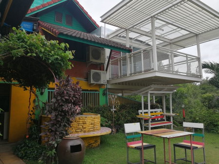 Frontier Homestel, Suan Phueng, Thailand