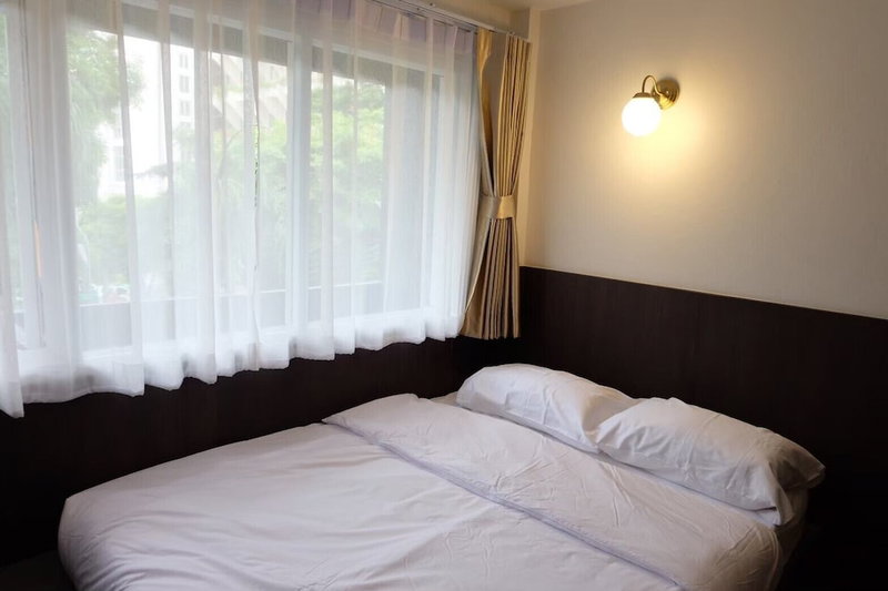 Four Sisters Homestay - Hostel, Bangkok, Thailand