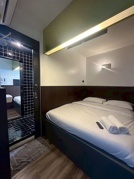 Four Sisters Homestay - Hostel, Bangkok, Thailand