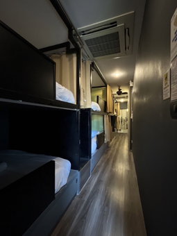 Four Sisters Homestay - Hostel, Bangkok, Thailand