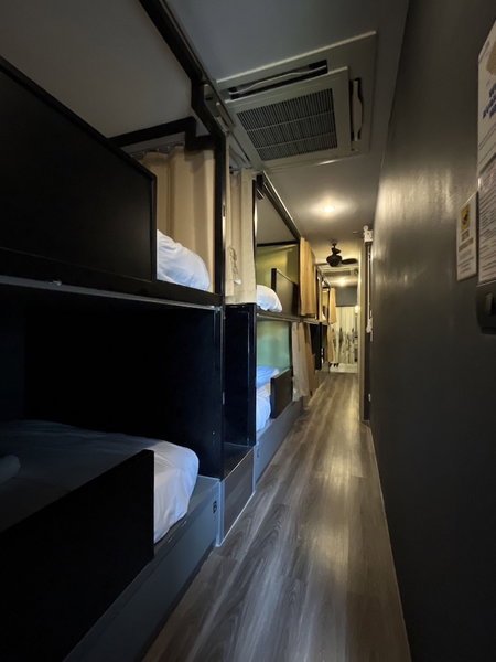 Four Sisters Homestay - Hostel, Bangkok, Thailand