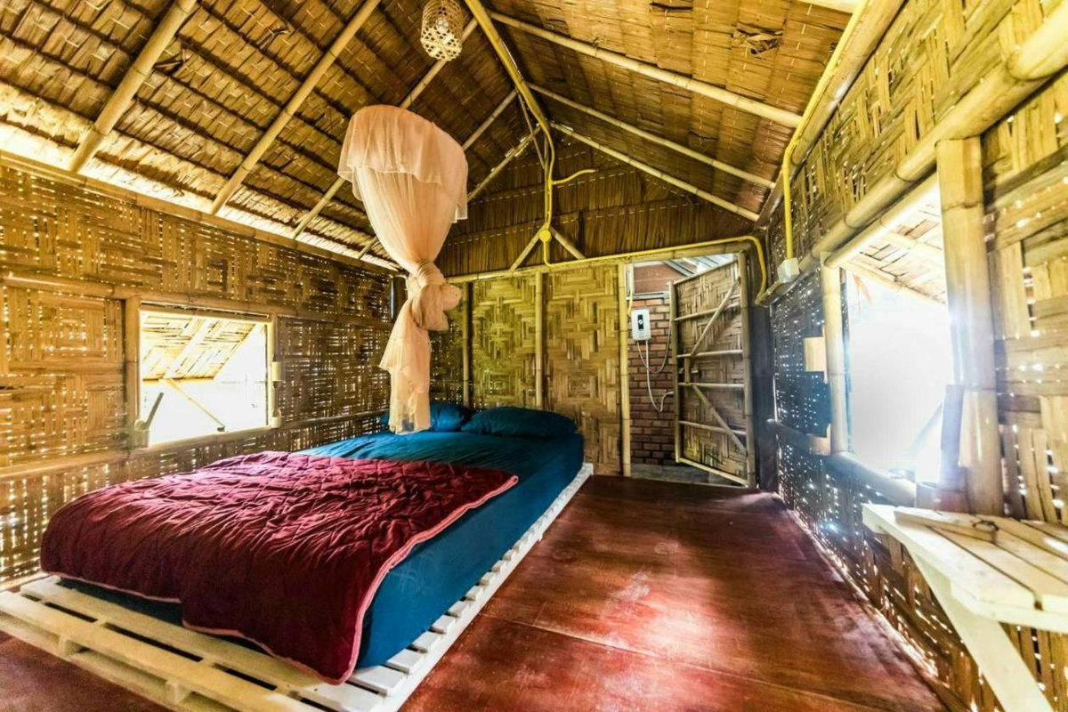 Meechok organic home, Thailand
