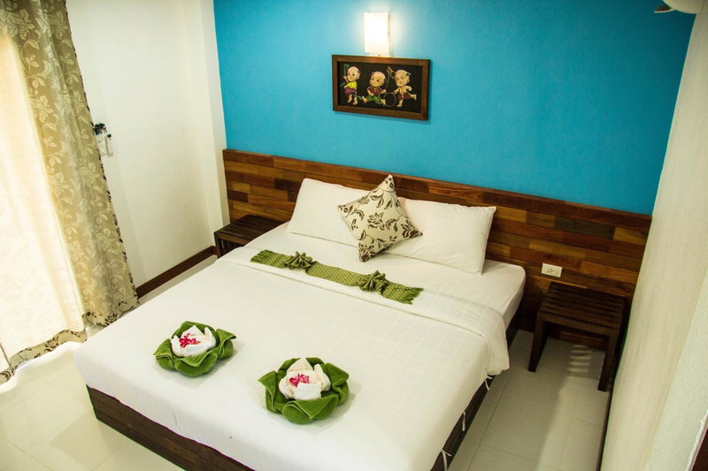 Cha-Cha Hotel, Ko Lanta, Thailand