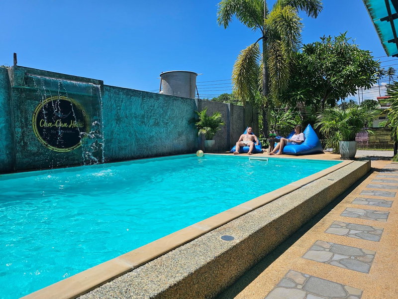 Cha-Cha Hotel, Ko Lanta, Thailand
