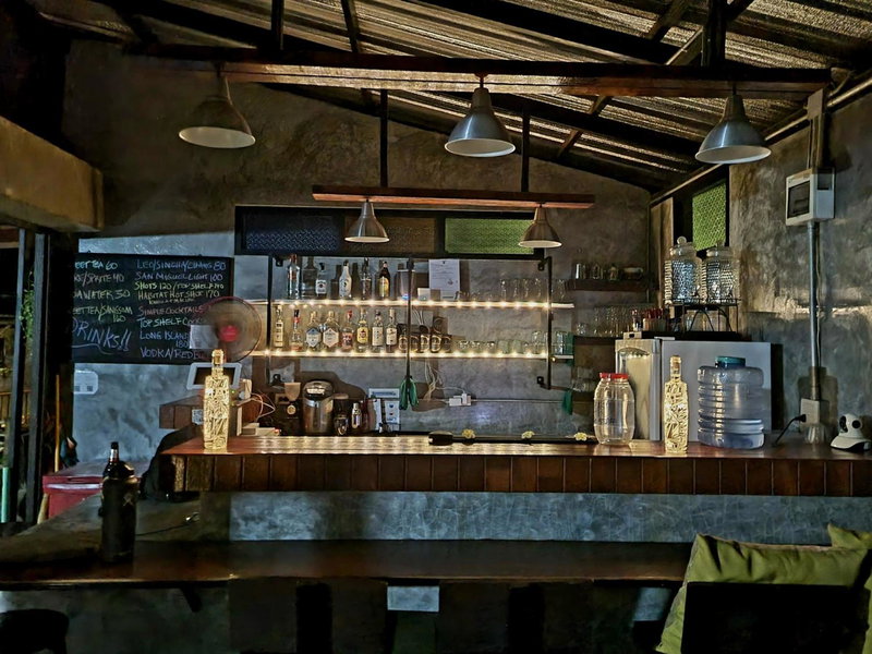 Cha-Cha Hotel, Ko Lanta, Thailand