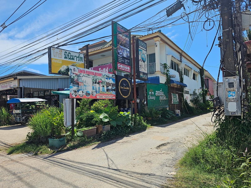 Cha-Cha Hotel, Ko Lanta, Thailand