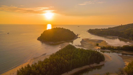 Villa Kyoto, Layan Beach, Thailand