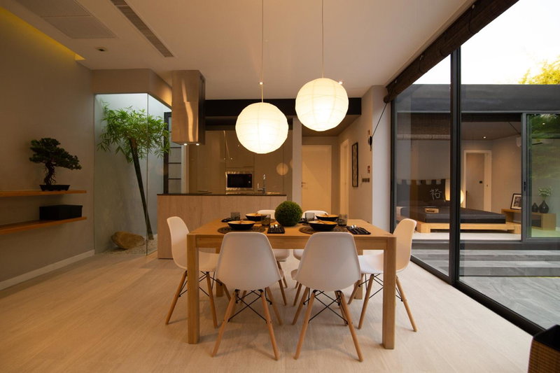 Villa Kyoto, Layan Beach, Thailand